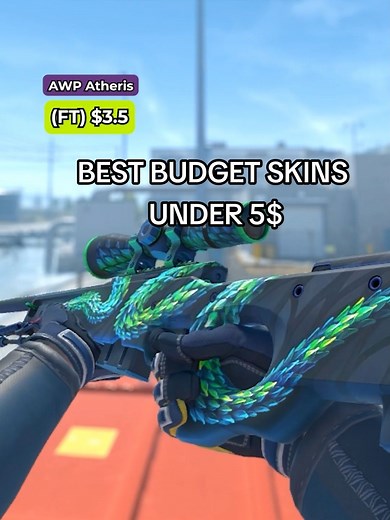 Top Budget-Friendly CS2 Skins Under $5