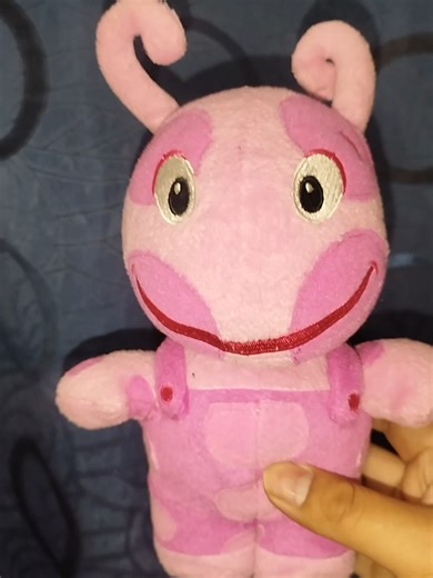 Parte 2 de algunas piezas de Uniqua en mi colección 🩷 #backyardigans #collection #throwback #fyp #nostalgia