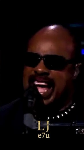 Stevie Wonder Made Music Feel Like Pure Magic ❤️🎹 #steviewonder #80s #music