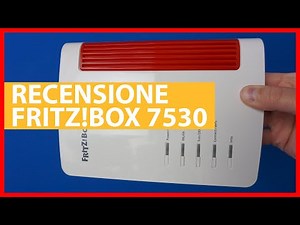 Recensione Fritz! Box 7530: il miglior router di fascia media!