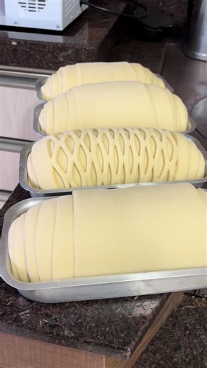 Receita de pão caseiro de leite