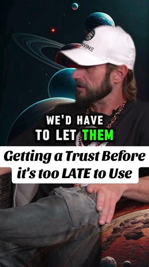 Setup your trust account before it’s too late