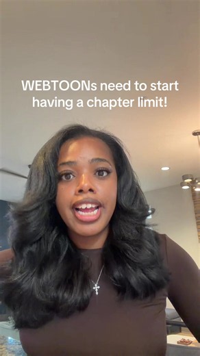 WEBTOONs Need Chapter Limits: Why Long Series Hurt Readers