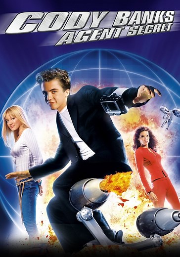 Regarder Cody Banks : agent secret en streaming