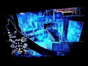 Batman Arkham Asylum - Challenge Mode Predator (Extreme) - Invisible Predator