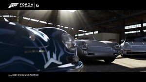 Forza Motorsport 6 : le pack Porsche est disponible, la preuve en vidéo