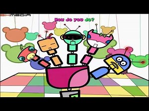 The finger family Robot Finger Family cartoon | The Finger Song |Kids Songs