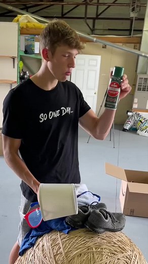 Water repellent spray #fyp #waterrepellent