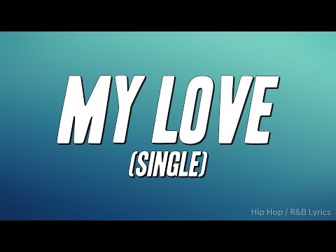 Justin Timberlake - My Love ft. T.I. (Lyrics)