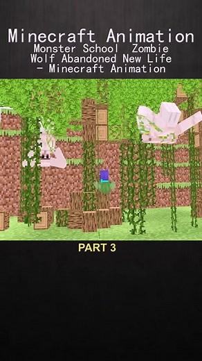 Minecraft Animation: Epic Adventures in Block World