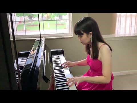 Canon in D (by Johann Pachelbel; arranged by Lee Galloway)