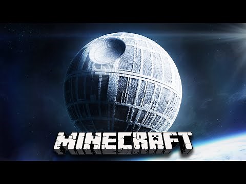 How I Built the Death Star in Minecraft Hardcore