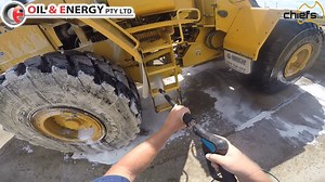 2.4M views · 10K reactions | If your looking to clean your Earthmoving Gear quicker using very little product we have the ideal solution for you. Simply contact one of our authorised dealers throughout Australia by clicking the following link, https://chiefsaustralia.com/distributor-locator | Chiefs Australia | Facebook