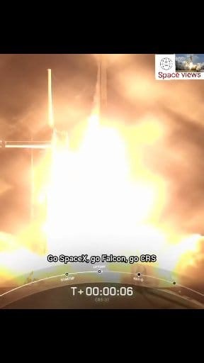 61K views · 689 reactions | Full video: NASA's SpaceX CRS-31 Live...