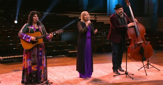 The Isaacs Perform Beautiful Rendition of ‘You Say’ by Lauren Daigle | FaithPot