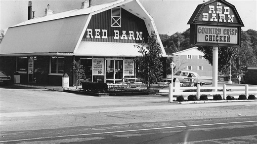 'When the hungries hit' Erie diners once hit the Red Barn