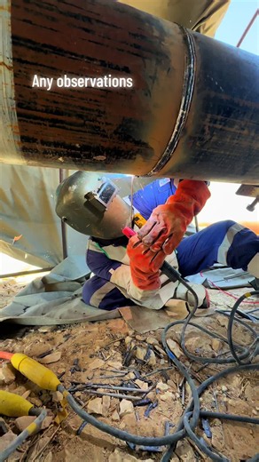 Welding Skills Observations: Tips and Common Issues