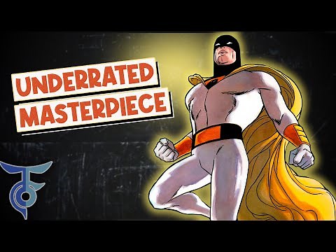 Space Ghost Is the Best Comic No One’s Talking About – 5 Reasons It Rules