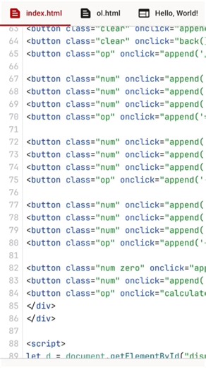 🔥 Jinxed Neon Calculator in HTML CSS JavaScript ⚡ | Futuristic Gaming Style Calculator 🎮✨ #leotheme