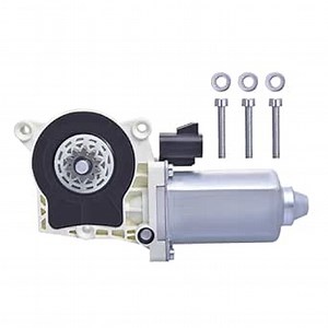 80-03129-90 Electric Side Step Motor Step Running Board Motor Replacement for AMP Research Replace A10049-113,800312990