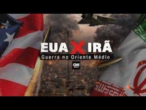 EUA X IRÃ: ÚLTIMAS ATUALIZAÇÕES DA GUERRA NO ORIENTE MÉDIO - 03/03/2026