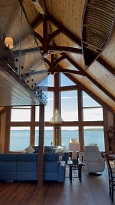 Another dream home brought to life! From selecting the perfect timber beams to designing every detail, this project has been a labor of love. Seeing our materials and design vision come together so seamlessly is truly magical. Ready for this family to create memories in their new space! ✨🏡 #InteriorDesign #MaterialsMatter #goldeneaglelogandtimberhomes | Golden Eagle Log & Timber Homes