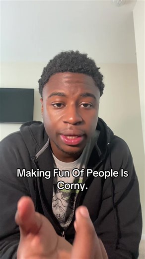 Cringe culture is corny