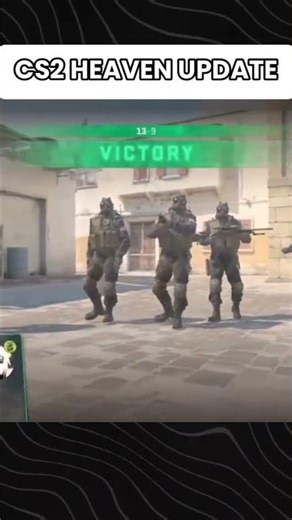 cs2 heaven update #memes #cs2 #gaming #funny