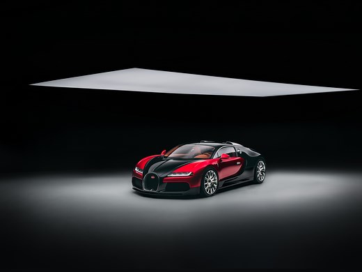 The Bugatti F.K.P. Hommage: Honoring the Veyron and its visionary creator – Bugatti Newsroom
