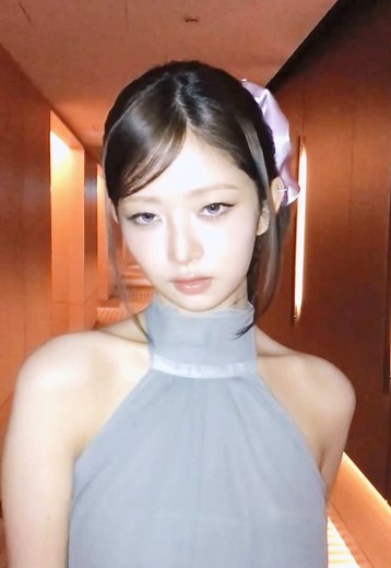 IVE 레이 오구라 유나 🦋✨