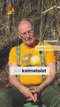 Kemikaaleista kaksosiin | Biodynaaminen pehtoori 70 v