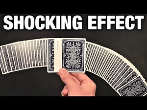 “The Wild Card” | NO SETUP Card Trick That Every Magician Should Know!