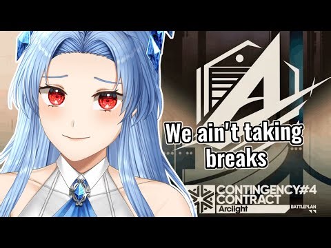 [ Arknights ] | Arknights Situation is Insane | CCB#4 Arclight