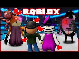 PIGGY - THE MOVIE: The INFECTED vs ZIZZY AND PONY (Roblox Piggy Movies) Piggy BOOK: 2