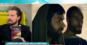 Doctor File: ¿Judas no traicionó a Jesús? - Chilevisión