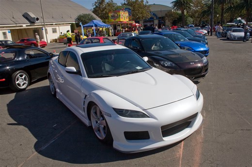 Racing Beat on Reels