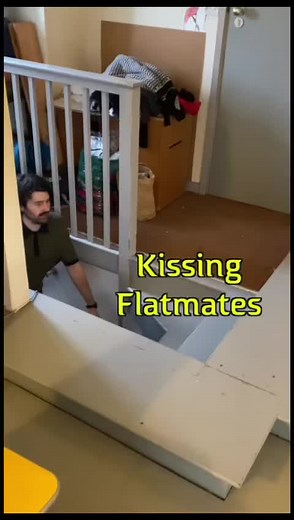 Paddy Gets Back From Holidays (with @Paddy Young ) . . . . #comedy #parody #sketch #skit #kissingmyfriend