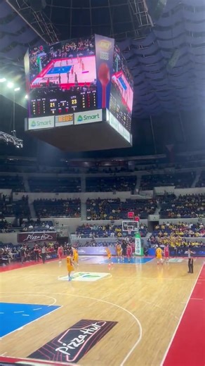 THE NCAA IS BACK! WATCH: Host school Mapua and Lyceum officially open #NCAASeason101 here at Araneta Coliseum. | via Rommel Fuertes Jr., Inquirer Sports | Inquirer Sports