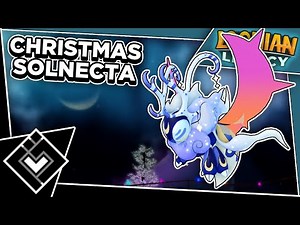 A Lucky Day With Solnecta | Loomian Legacy - Roblox