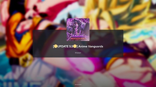 Prison Chair Anime Vanguards: Quest guide