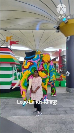 legoland in Singapore