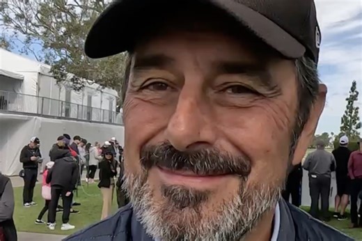 ‘It never haunted me’: Jean van de Velde delivers great answer about ’99 Open collapse in return to Carnoustie