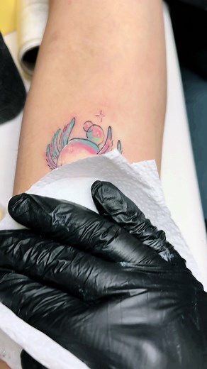 Creative Axolotl Tattoo Ideas for Women