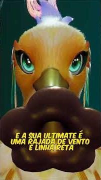 Getting to know all the Aniimos - 008 - Chirpi - Trumpet - Cornet - Trombster #aniimo