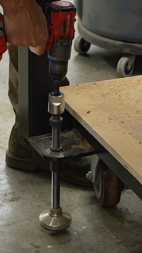 Fancy workbench feature | Blacktail Studio
