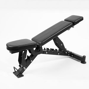 [Hot Item] High Quality Fitness & Body Building Gym Equipment Workout Weight Gym Dumbbell Adjustable Bench