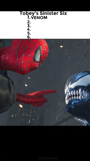 Raimi's Spider-Man Sinister Six | Marvel's Spider-Man MODS