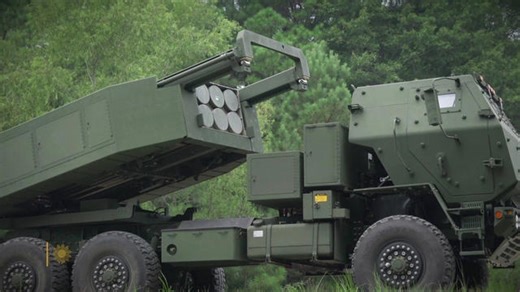 How HIMARS launchers are shifting momentum in Ukraine’s fight against Russia - WTOP News