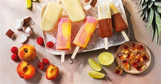 Buns, tarts, cheesecake and gelato: Tesco summer desserts 2025