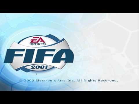 FIFA 2001 Soundtrack _Curve - Chinese Burn (Lunatic Calm Mix)